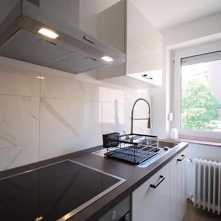 Apartment Domstadt-oase In - Gemutliches Zuhause Mit Stil *