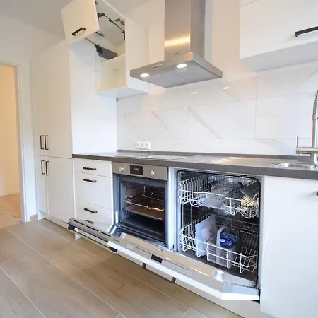 Apartment Domstadt-oase In - Gemutliches Zuhause Mit Stil