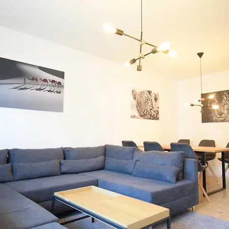Apartment Domstadt-oase In - Gemutliches Zuhause Mit Stil *