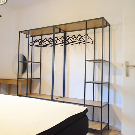 Apartment Domstadt-oase In - Gemutliches Zuhause Mit Stil