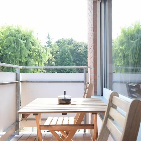 Domstadt-oase In - Gemutliches Zuhause Mit Stil