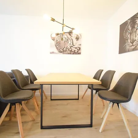 Domstadt-oase In - Gemutliches Zuhause Mit Stil