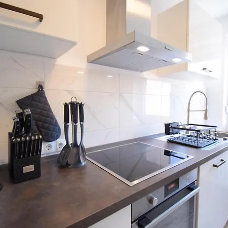 Domstadt-oase In - Gemutliches Zuhause Mit Stil Apartment *