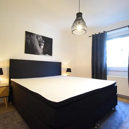 Apartment Domstadt-oase In - Gemutliches Zuhause Mit Stil Pulheim